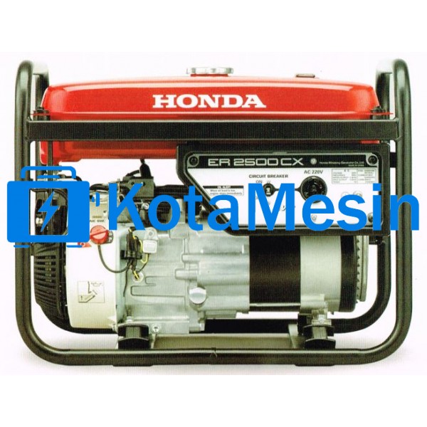 HONDA ER 2500 CX | Generator | 2.0 KVA – 2.2 KVA
